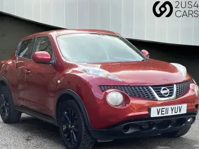 Used Nissan Juke