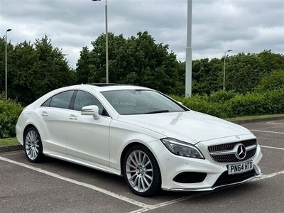 Mercedes CLS350