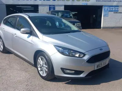 Used Ford Focus