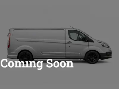 Used Ford Transit Custom Trend 105 HP (77 kW) 2017 Silver Van
