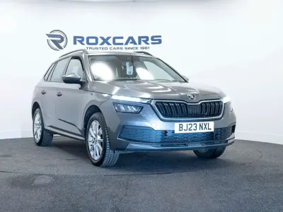 Used Skoda Kamiq SE Drive 2023 SUV