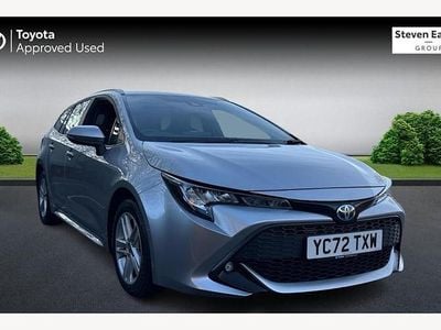 Used 2022 Toyota Corolla Estate | £21,381 (Fair price)
