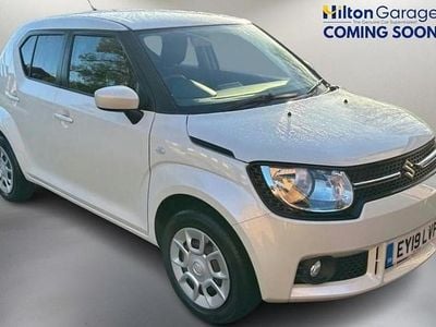 Used 2019 Suzuki Ignis SZ3 SUV | £7,850 (Good price)