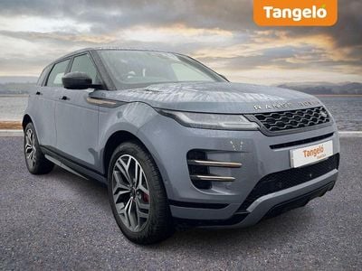 Grey Used 2021 Land Rover Range Rover evoque Autobiography Estate | £25,195 (Good price)
