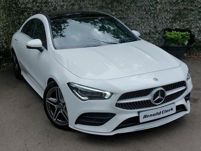 Mercedes CLA180