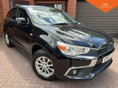 Used Mitsubishi ASX