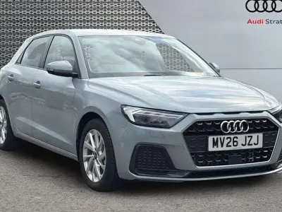 Used Audi A1 Sportback Sport 116 HP (85 kW) 2026 Grey Hatchback