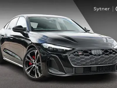 Used Audi S5