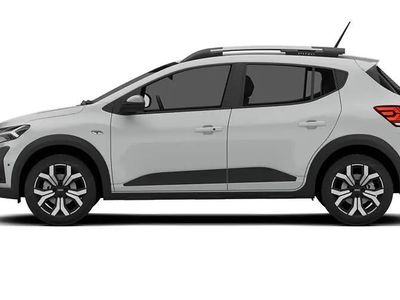 New Dacia Sandero Extreme 110 HP (80 kW) 2025 Hatchback