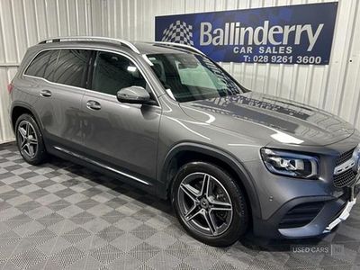 Used 2021 Mercedes 220 AMG Line Premium SUV | £26,950 (Fair price)