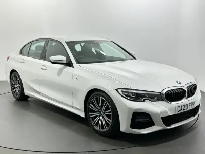 Begagnad BMW 320