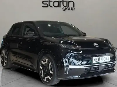 New Nissan Micra Advance 89 kW (122 HP) 2026 Hatchback