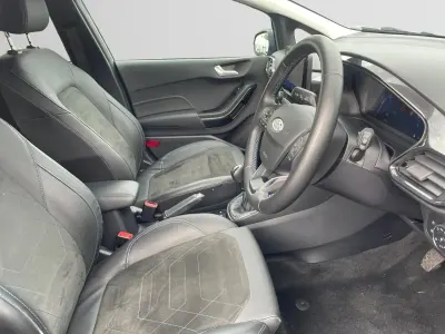 Used Ford Fiesta Active X 123 HP (90 kW) 2023 Hatchback