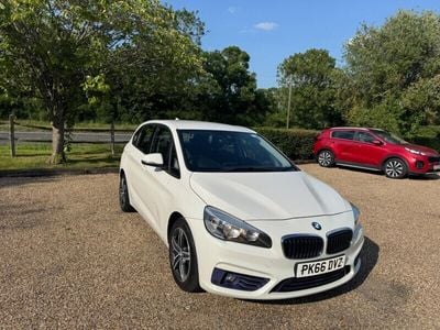 BMW 216 Active Tourer