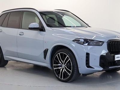 Usado BMW X5 M Sport 347 CV (255 kW) 2025 Gris SUV