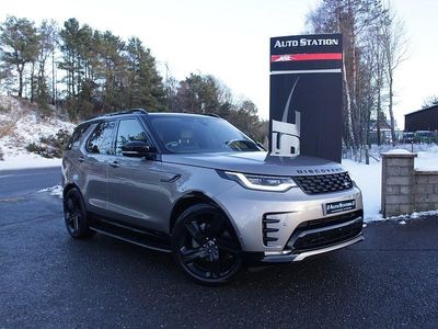 Used Land Rover Discovery 5 SE Dynamic 300 HP (220 kW) 2021 Bronze SUV