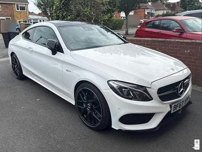 Mercedes C43 AMG