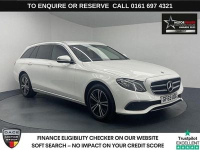 Mercedes E220
