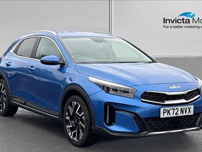 Black Used 2022 Kia XCeed SUV | £15,500 (Good price)