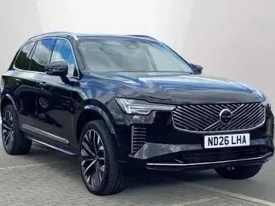 New Volvo XC90 Ultra 247 HP (181 kW) 2026 SUV