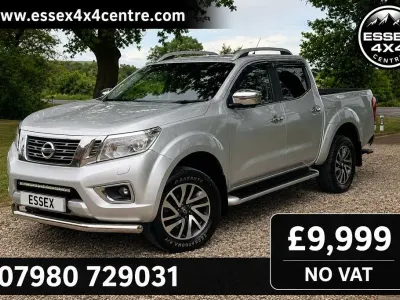 Usado Nissan Navara