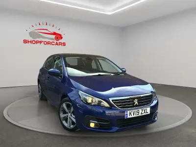 Used Peugeot 308
