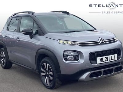 used Citroën C3 1.2 PureTech 110 Feel 5dr [6 speed]