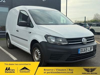 VW Caddy