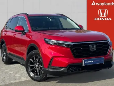 Used Honda CR-V