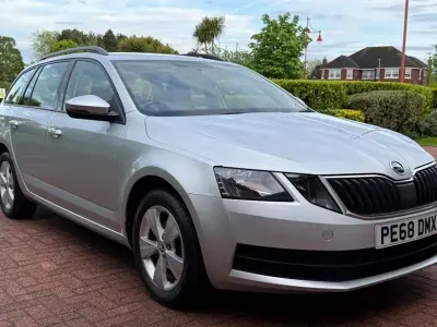 Used Skoda Octavia 115 HP (84 kW) 2019 Estate
