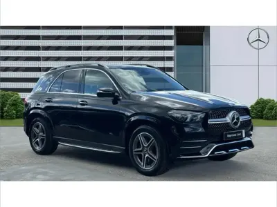 Used Mercedes GLE450 AMG