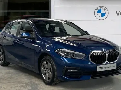Used BMW 118
