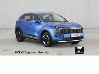 Used Kia Sportage