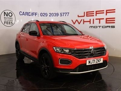 VW T-Roc