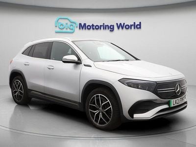 Mercedes EQA250