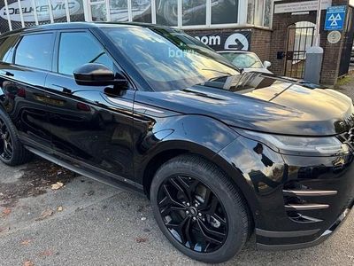 Used Land Rover Range Rover evoque R-Dynamic 180 HP (132 kW) 2019 SUV