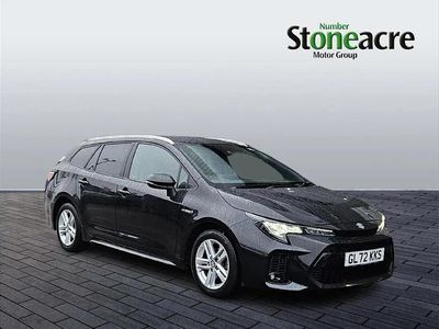 Used Suzuki Swace SZ-T 120 HP (88 kW) 2022 Black Estate