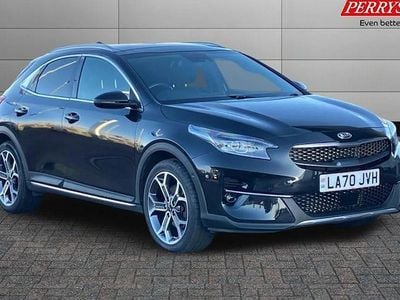 Used 2020 Kia XCeed First Edition SUV | £16,985 (Fair price)