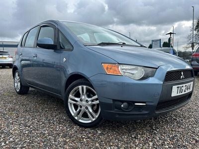 Mitsubishi Colt