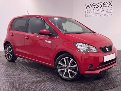 Seat Mii Electric