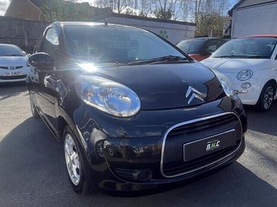 used Citroën C1 1.0 i VTR+