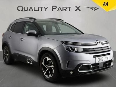 Grey Used 2019 Citroën C5 Flair Hatchback | £8,224 (Fair price)