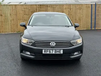 Used VW Passat