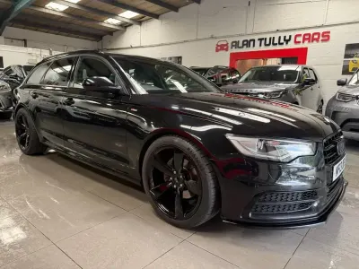 Used Audi A6