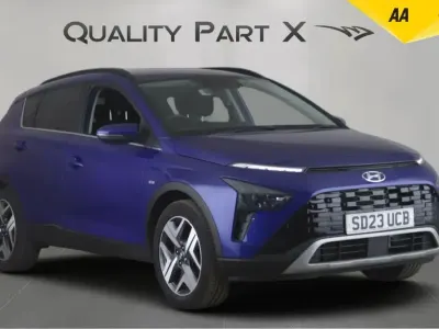 Usado Hyundai Bayon