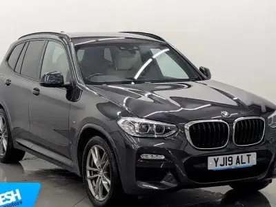 Used BMW X3