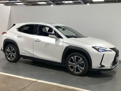 Lexus UX 300e