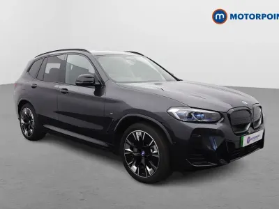 Used BMW iX3