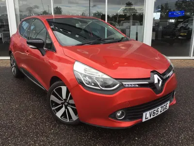 Used Renault Clio