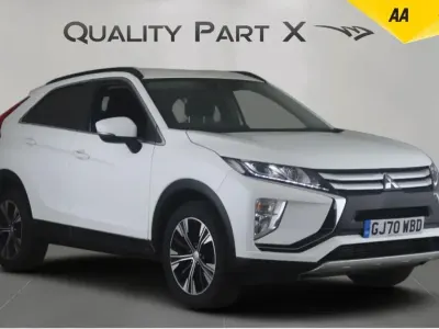 Used Mitsubishi Eclipse Cross